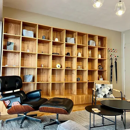 Confortable Y Acogedor En Un Lugar Unico En Palermo Buenos Aires Exterior photo