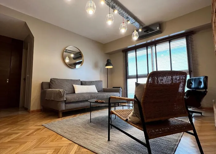 Confortable Y Acogedor En Un Lugar Unico En Palermo