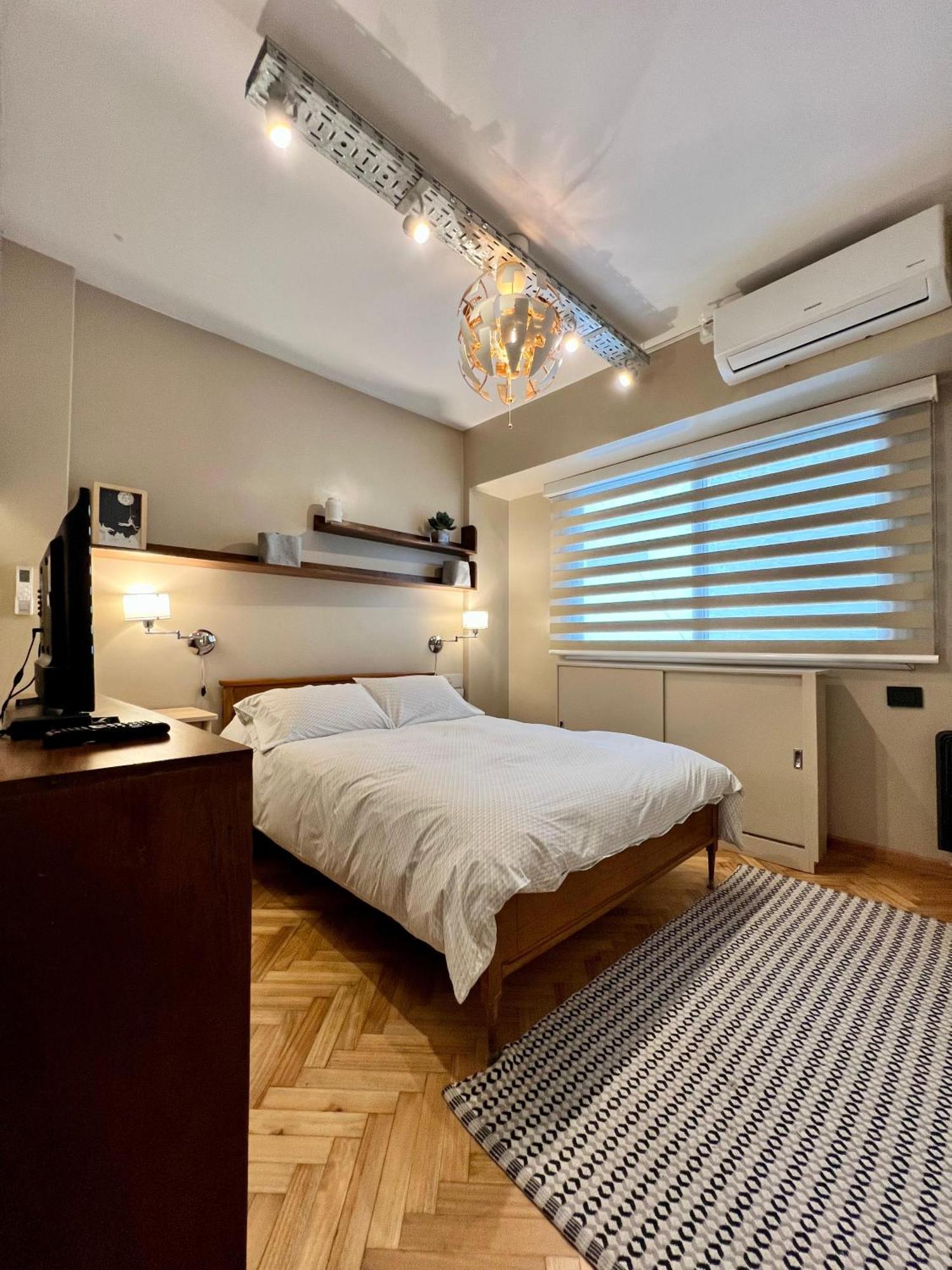 Apartment Confortable Y Acogedor En Un Lugar Unico En Palermo *