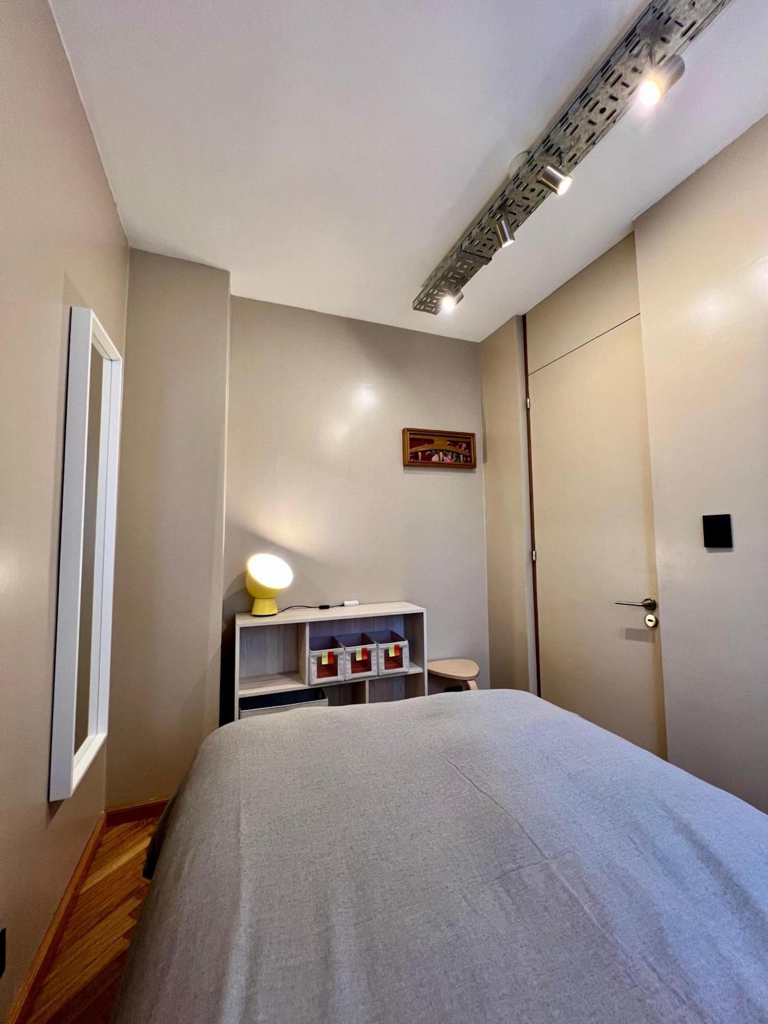 Confortable Y Acogedor En Un Lugar Unico En Palermo Apartment *