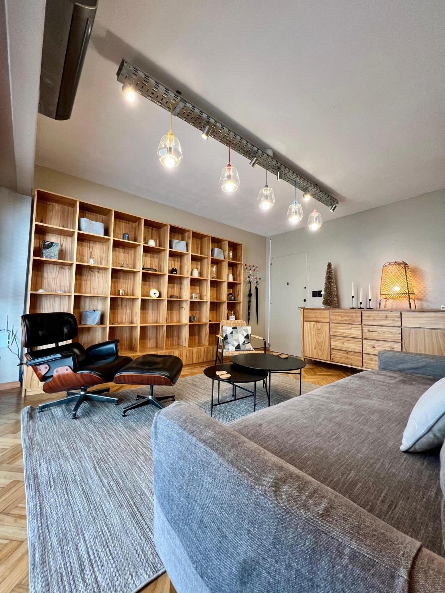 Apartment Confortable Y Acogedor En Un Lugar Unico En Palermo