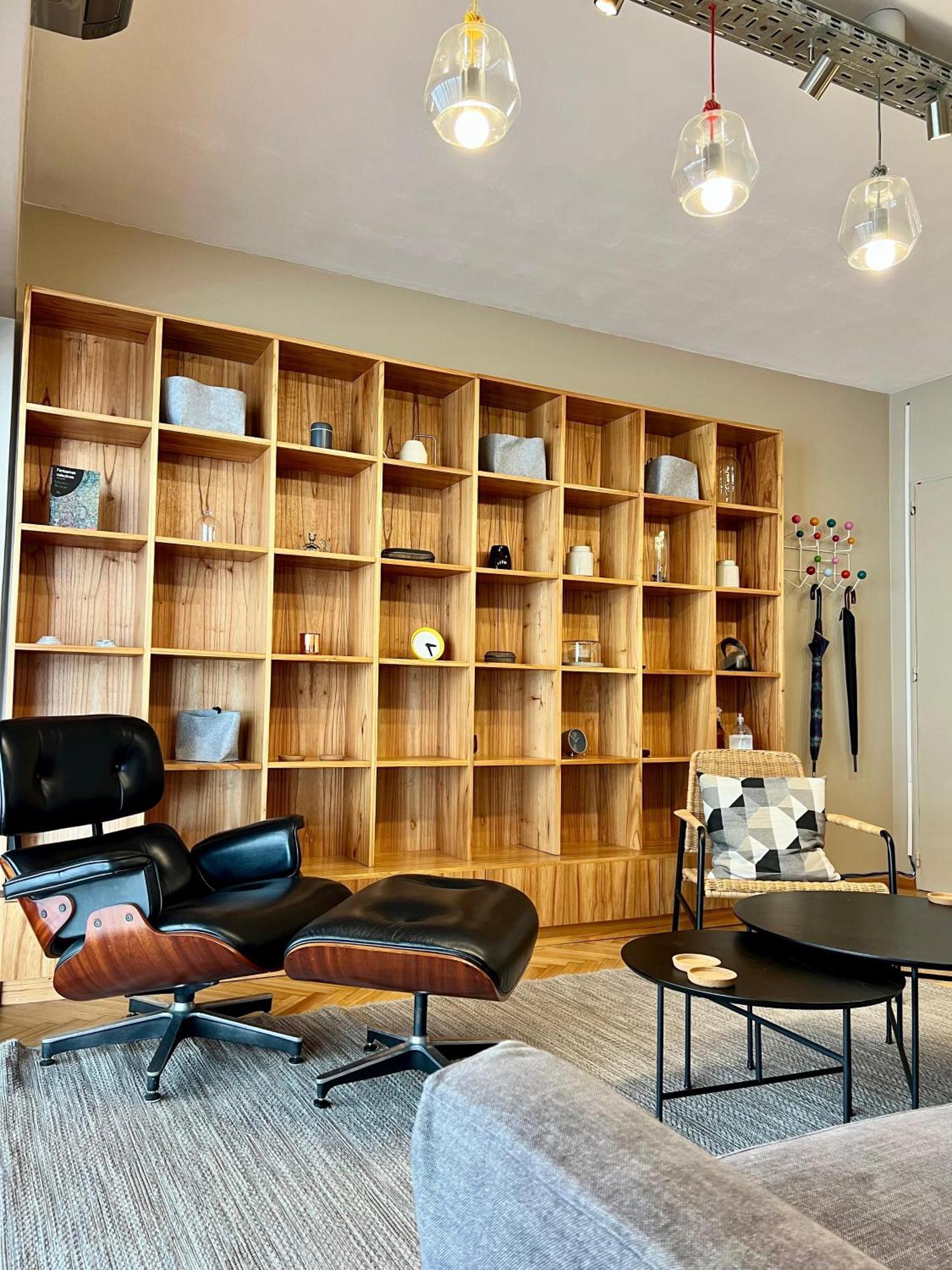 Confortable Y Acogedor En Un Lugar Unico En Palermo Apartment Buenos Aires
